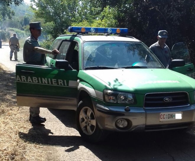 Carabinieri Forestali