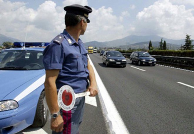 Controlli Polizia Stradale