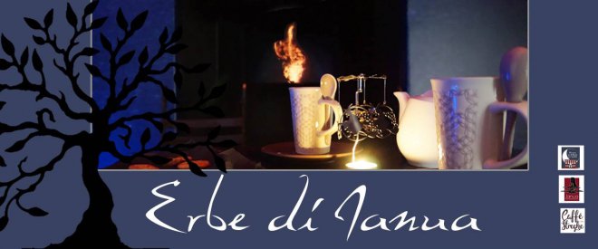 Erbe di Janua. La tisaneria delle streghe
