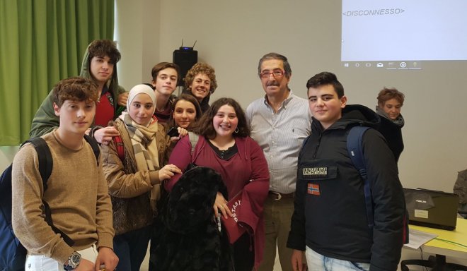 Open Day al Galilei-Vetrone di Benevento, dopo la vittoria alle Olimpiadi di Matematica