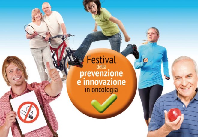 Festival della prevenzione e innovazione in oncologia