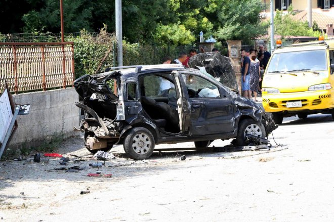 Incidente a Dugenta, 15enne perde la vita