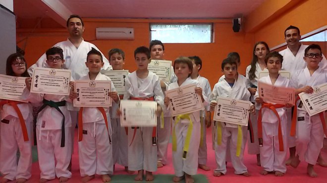 Karate, a.s.d. Raion di Manocalzati