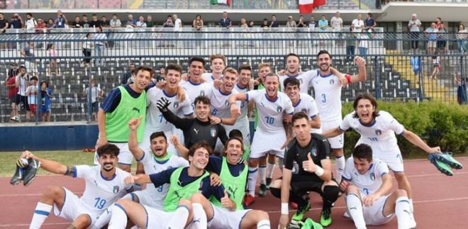 Nazionale di calcio universitaria