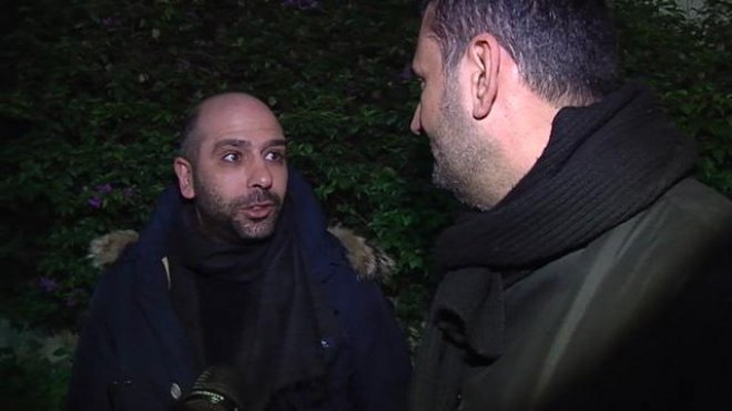 Checco Zalone presenta a Bari il nuovo film: 