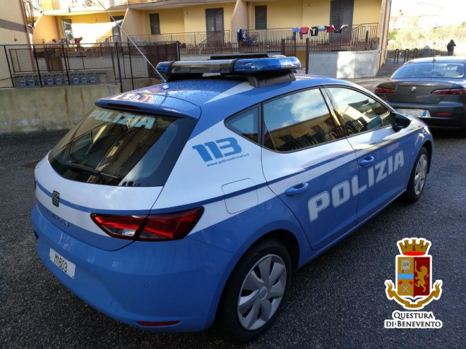 Polizia