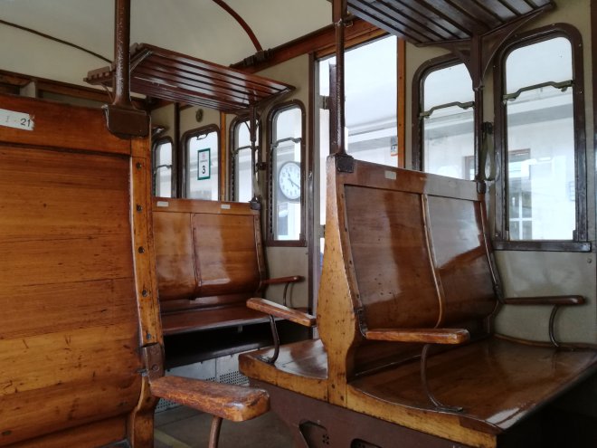 Treno storico delle Mongolfiere (Napoli - Pietrelcina - Fragneto Monforte)