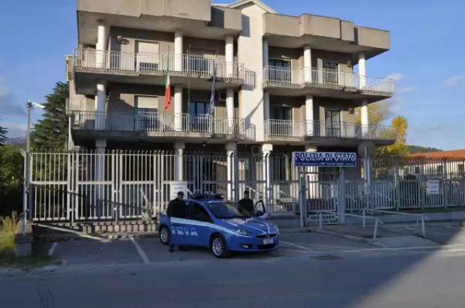 Polizia Commissariato Telese Terme