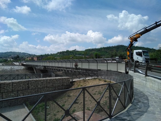 Ponte Torre della  Catena