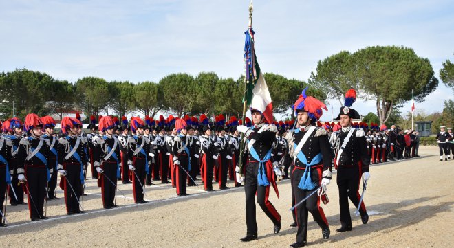 Associazione Nazionale Carabinieri 