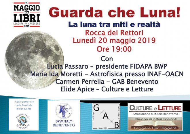 Guarda che Luna