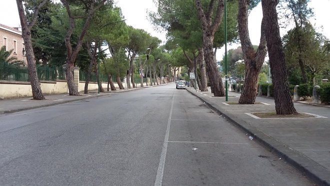 Viale Atlantici 