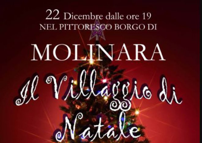 Villaggio di Natale