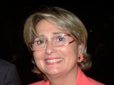 Ada Renzi, sindaco di Dugenta