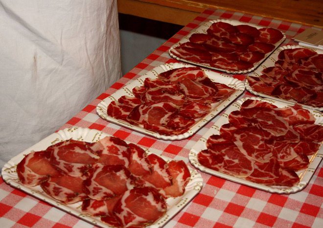 Sagra del capocollo