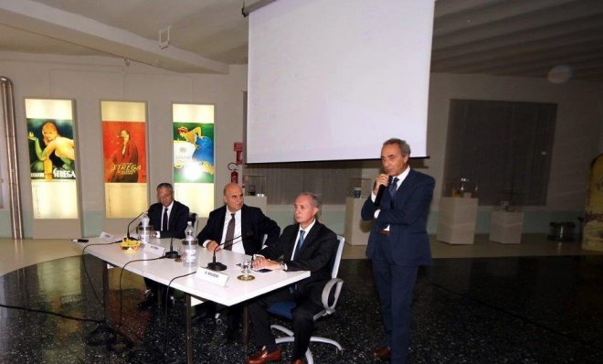 Incontro Nestle' - Confindustria 