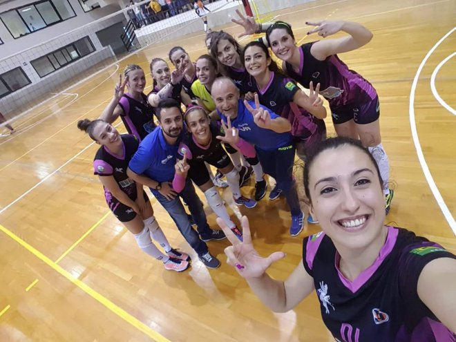 Pozzuoli - Olimpia Volley