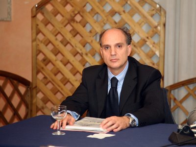 Antonio Pagliuca, segretario responsabile Uil Fpl