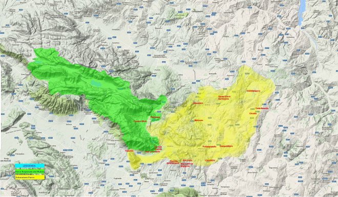 Parco Nazionale Matese