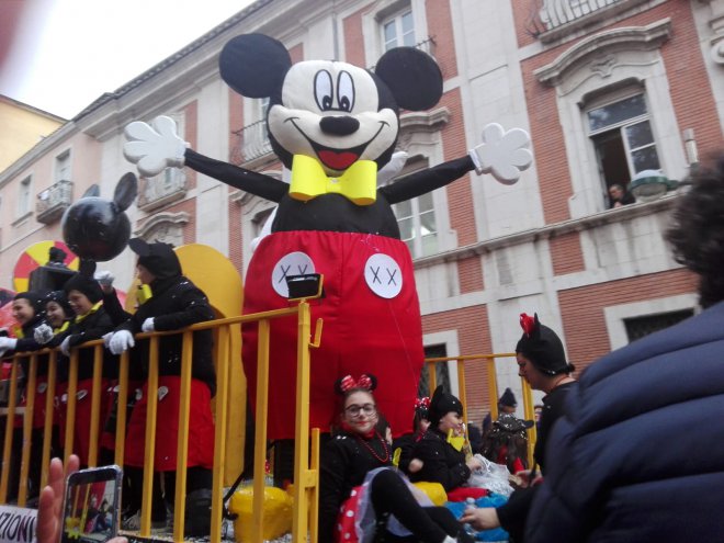Carnevale (Benevento 2019)