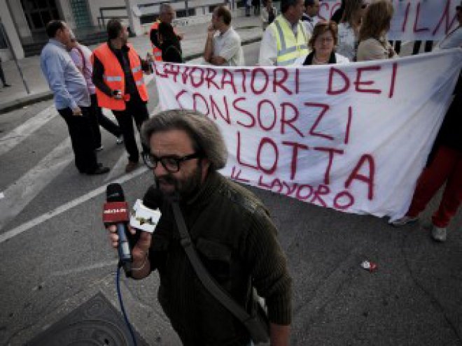 Pierino Mancini. Foto di Luigi Mastromarino. Tutti i diritti riservati.