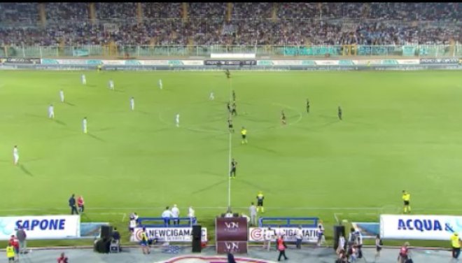 Pescara 2-2 Napoli, Giornata 01 Serie A TIM 2016-17