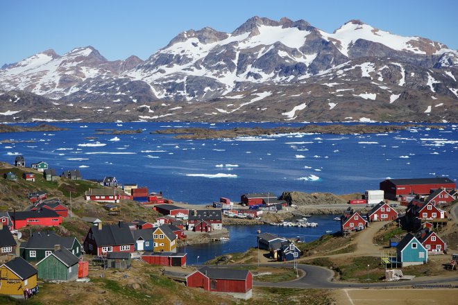 Viaggi - Groenlandia (Tasiilaq)