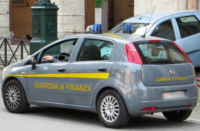 Guardia di Finanza