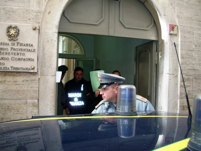 Guardia di Finanza