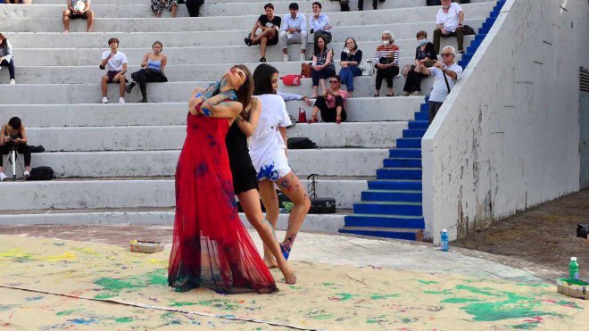 Roma. Festa delle 7 Arti, a Corviale, per salvare il teatro