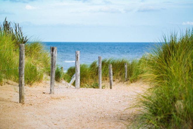 Mare Mediterraneo - Spiaggia