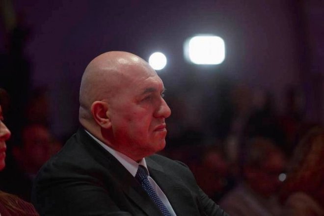 Guido Crosetto - Ministro della Difesa