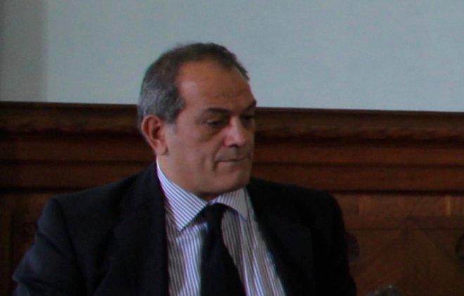 Giuseppe Grimaldi, Commissario delegato per l'emergenza post-alluvionale