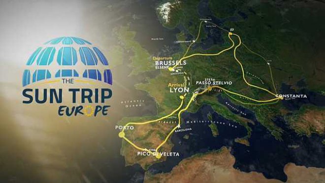 Viaggi. Al via Sun Trip Europe