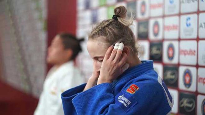 Judo. Bronzo per Francesca Milani