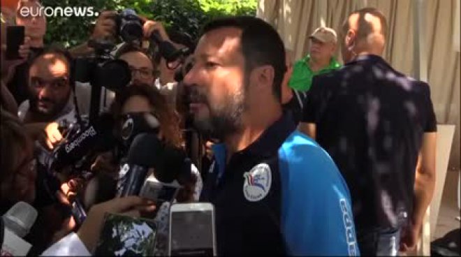 Crisi di Governo. Salvini punta a conquistare il paese