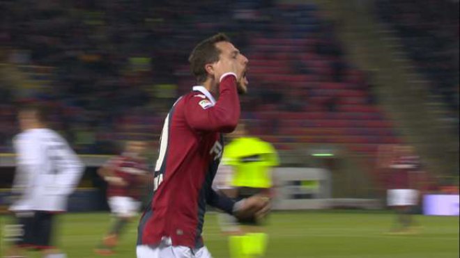 Bologna 1-1 Cagliari, Giornata 15 Serie A TIM 2017/18