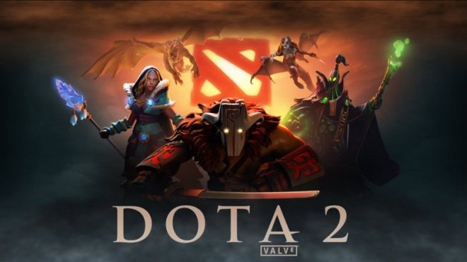 Gioco multiplayer Dota 2