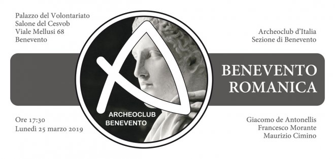 Benevento Romanica