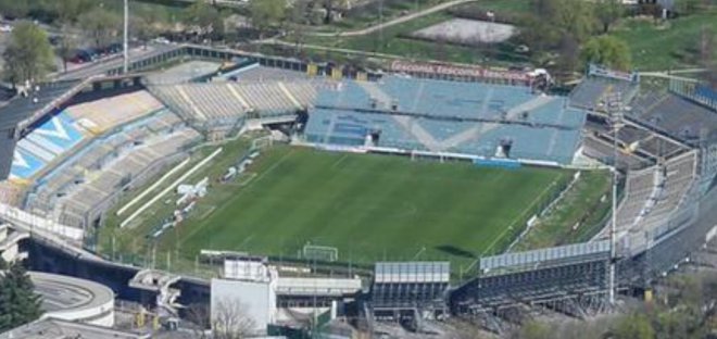 Stadio Rigamonti di Brescia 