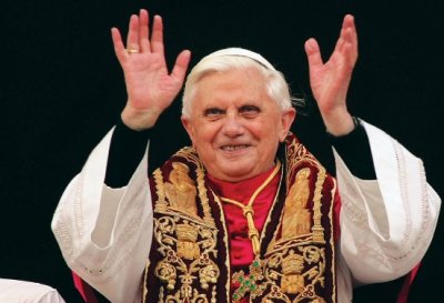 Benedetto XVI (Papa Ratzinger)