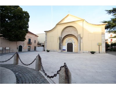 Benevento - Piazza Giacomo Matteotti