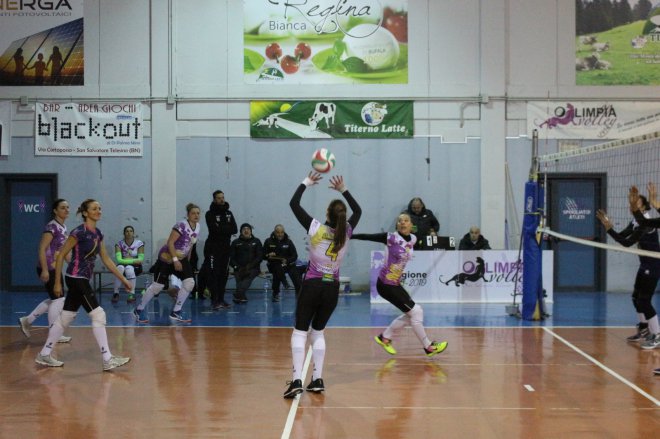 Energa Olimpia Volley