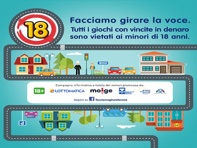 Facciamo girare la voce