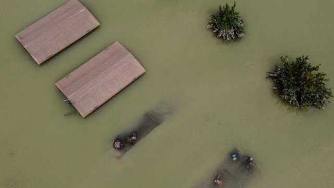 Alluvione in Emilia-Romagna