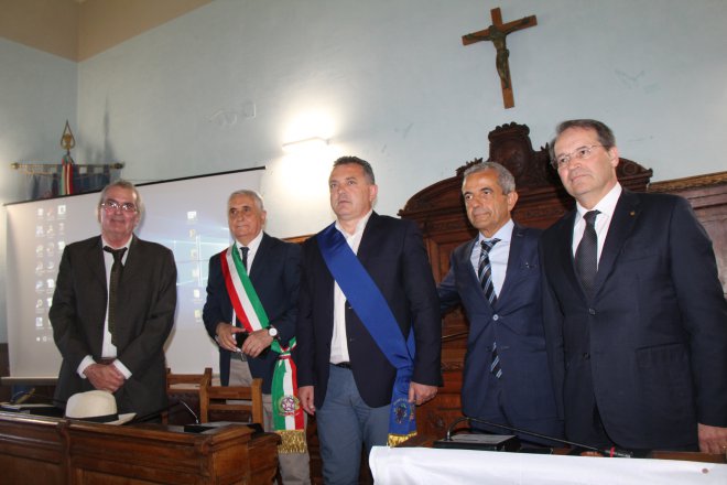 Provincia di Benevento - Assemblea delle Citta del Vino