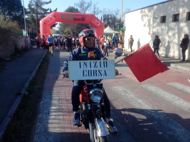 Sateriale si aggiudica la quinta edizione della Contrada Run