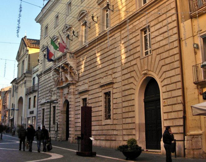 Palazzo Paolo V