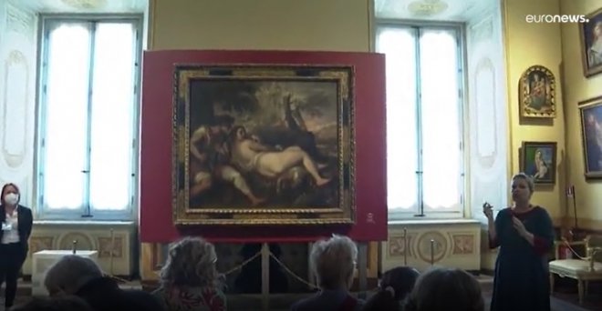 Roma. Galleria Borghese: Tiziano. Dialoghi di Natura e Amore