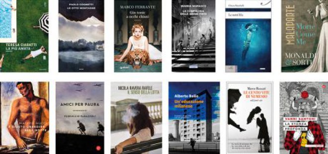 Premio Strega 2017, i 12 libri selezionati